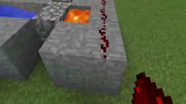 minecraft генератор камня смотреть онлайн