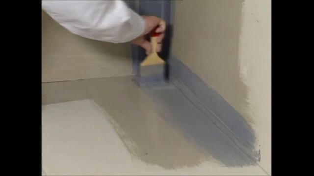Как сделать гидроизоляцию углов и швов смотреть онлайн