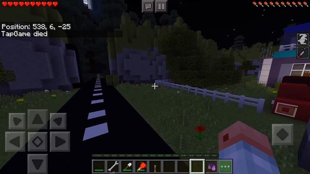 Minecraft: PE - Gameplay Walkthrough Part 117 - Hello Neighbor (iOS, Android) смотреть онлайн