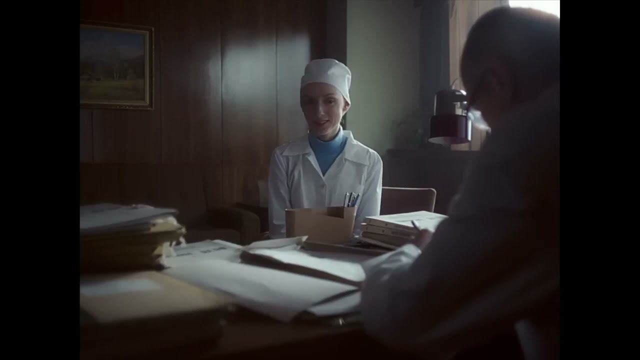 Пациент № 1 - Трейлер (2023) / смотреть онлайн