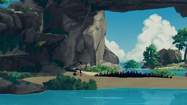 как пройти головоломки, прохождение - planet of lana, игры 2023 года. смотреть онлайн