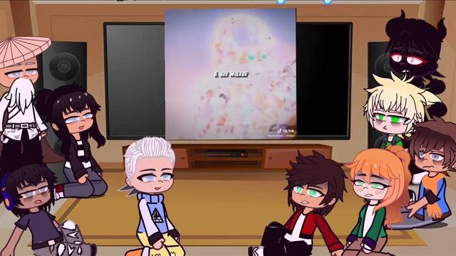 Ninjago movie Au ! React to Lloyd //part 1 //birthday special// смотреть онлайн