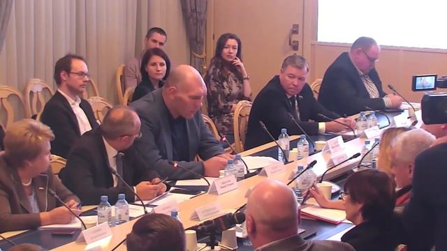 Н.С.Валуев об ООПТ, охоте на краснокнижников, медведей, волков, о применении ядов. 21.11.2018 смотреть онлайн