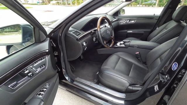 2013 Mercedes-Benz S550 AMG смотреть онлайн