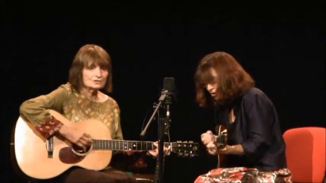 Mining Camp Blues - Alice Gerrard & Beverly Smith смотреть онлайн