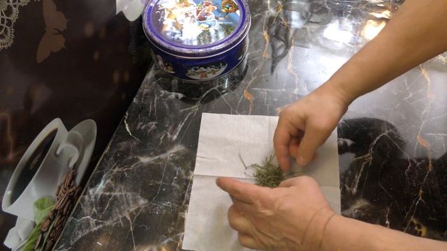 Копорский ?? чай. Сухая ароматизация любого чая ☕ сильно пахнущими растениями. (Russian tea). смотреть онлайн