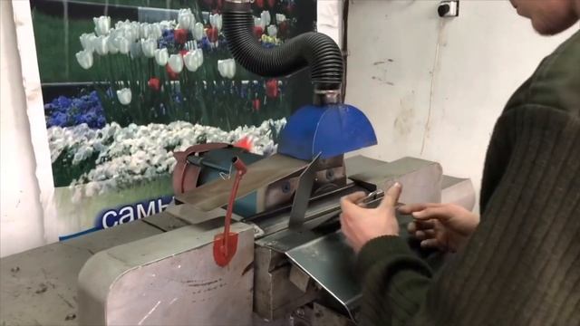 Удаление сорняков. Рождение плоскореза Бумеранг ? смотреть онлайн