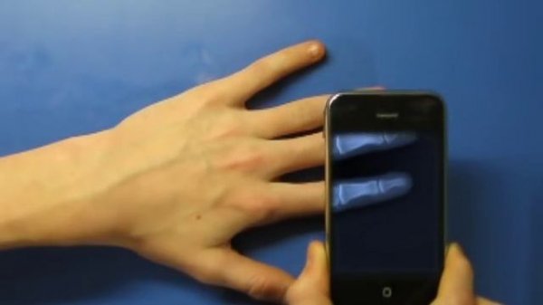 X Ray - application for smartphones. Приложение XRay (Рентге́н) для смартфонов. Лайфхак)