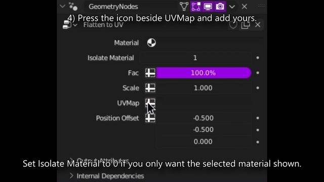 FLATTEN TO UV! - Quick Blender Tutorial смотреть онлайн