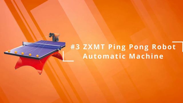 Best Ping Pong Robot Machines In 2022 - Top 4 Ping Pong Robot Machines смотреть онлайн