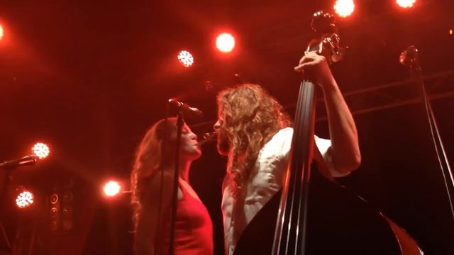 Scott Bradlee & Postmodern Jukebox - Live In Berlin 2015 #pmjtour