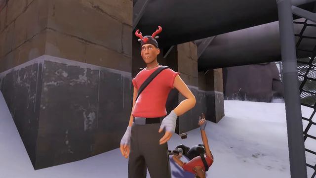 Smissmas 2017 Stuff [GMOD TF2] (Behind the Scenes) смотреть онлайн