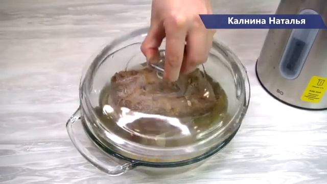 СУПЕР сочная БУЖЕНИНА! Как ПРИГОТОВИТЬ буженину из СВИНИНЫ? смотреть онлайн