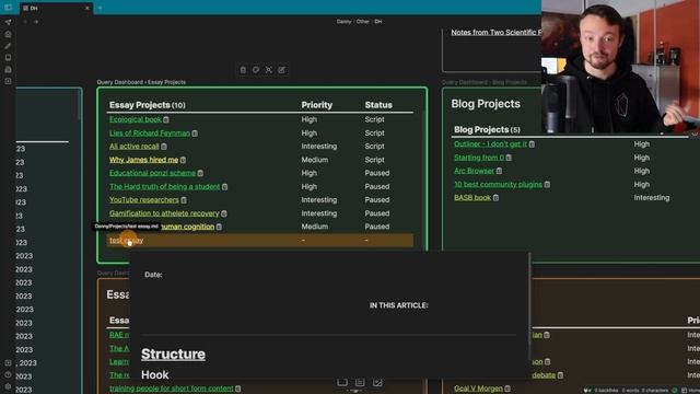 My Top 10 Obsidian community plugins смотреть онлайн