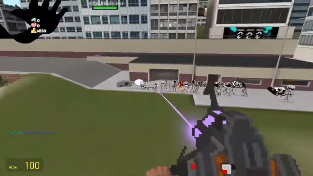 Trollge Pack Comparison - Garrys Mod смотреть онлайн