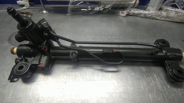 Рулевая рейка Honda CR-V 3 06-12 Acura RDX смотреть онлайн