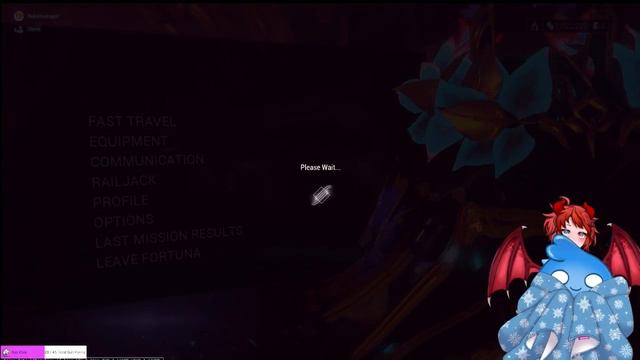 Warframe | Something fishy about this dragon... смотреть онлайн