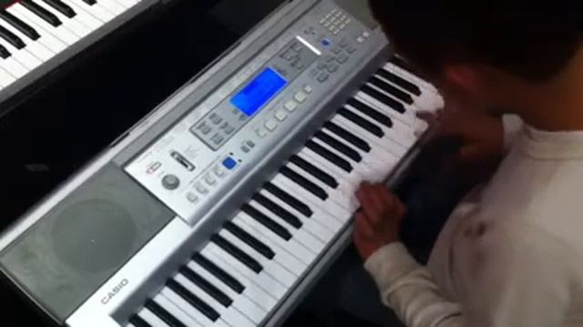 CASIO CTK-810