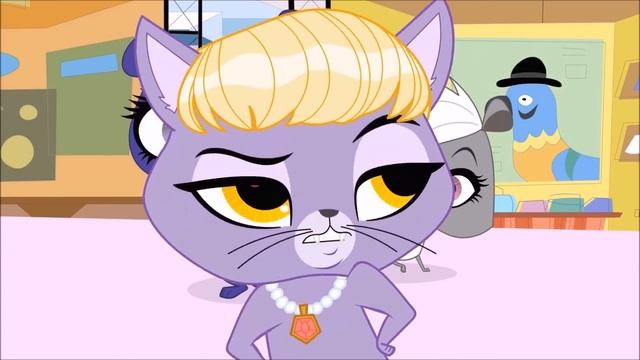 Littlest Pet Shop All Around The World Nightcore смотреть онлайн
