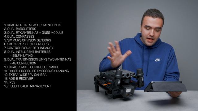 DJI Matrice 30 Full Aircraft Overview - Powerful, Portable, & Safe! смотреть онлайн