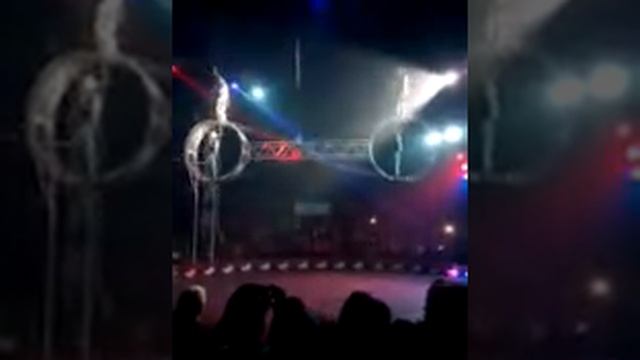 Колесо смерти Цирк Кобзов смотреть онлайн