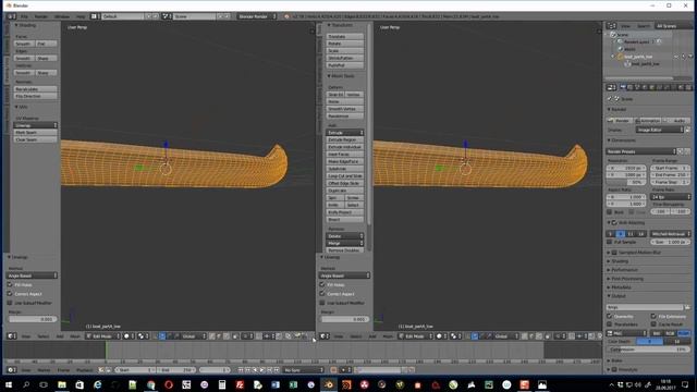 Viking ship - boat sides смотреть онлайн