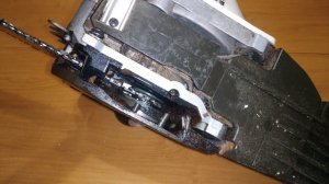 Как отрегулировать подачу масла на цепь бензопилы