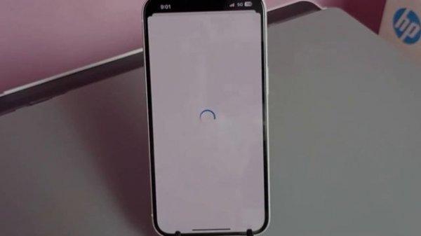 How To Connect Hp Smart Tank 580 Printer with iPhone || Hp Smart Tank 580 Wi-Fi Direct Setup ||