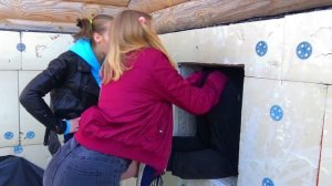 ШОК!! ДРУГ ПОСЕЛИЛСЯ в ПОДВАЛЕ!!