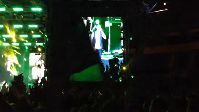 Океан Эльзы - Квітка (Харків 14.06.2014) смотреть онлайн