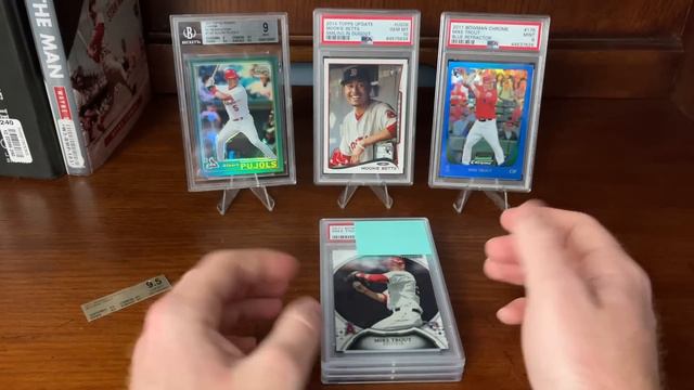 I Cracked Rare BGS Graded Cards And Sent Them To PSA—Was It Worth It? смотреть онлайн