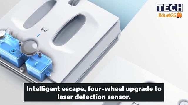 ✅Smart Window Cleaner Robot For Home | The Best Window Vacuum From Aliexpress & Amazon смотреть онлайн