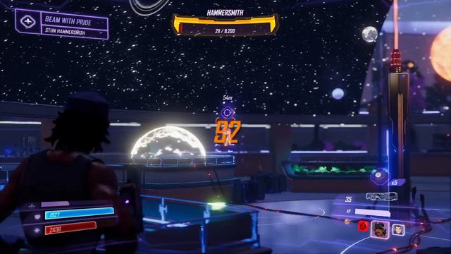 Aged Bearded Man Reflects on Agents of Mayhem's Quality смотреть онлайн