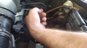 Как протянуть провод для противотуманок в салон машины.