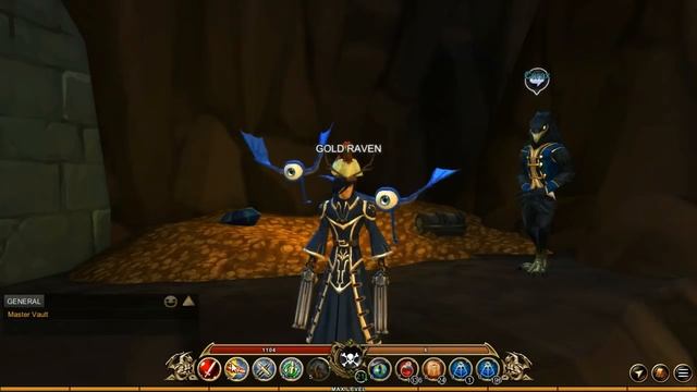 AQ3D Pirate Class GUIDE! AdventureQuest 3D