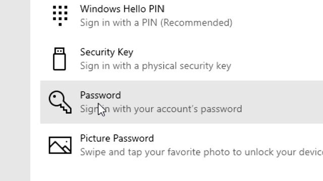 How To Change Password In Windows 10 (2023) смотреть онлайн