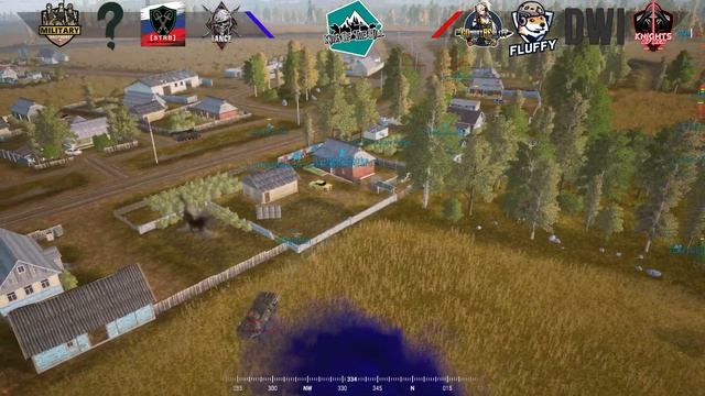 Squad Event | King Of The Hill | Game 8| смотреть онлайн