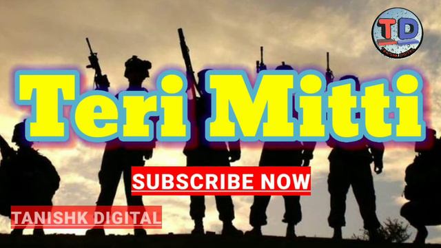 Teri Mitti Banjo Ringtone || Kesari || by Tanishk Digital || Banjo Ringtone || смотреть онлайн