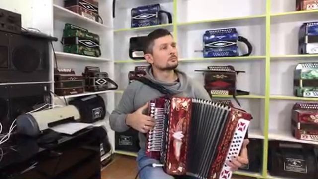 Миди гармонь. Обзор смотреть онлайн