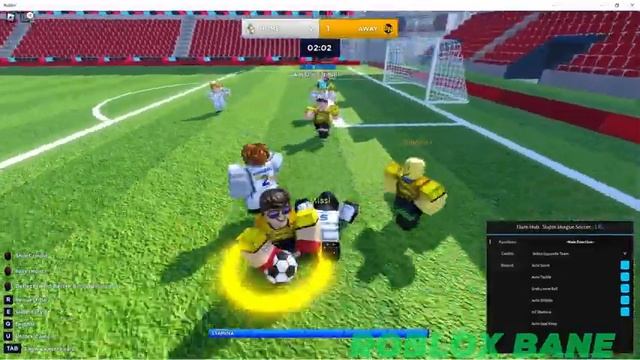 Super League Soccer Hack Script | Auto Score | Inf Stamina | Auto Tackle | Auto Dribble смотреть онлайн