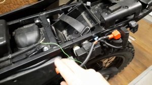 Мотоцикл Минск Х250. Мотосигнализация с обратной связью. Обзор и установка