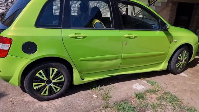 Fiat stilo смотреть онлайн