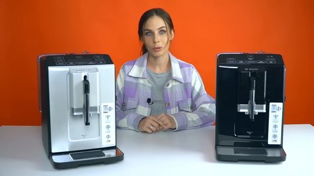 Обзор кофемашины Bosch VeroCup 100 TIS30129RW и Bosch VeroCup 300 TIS30321RW