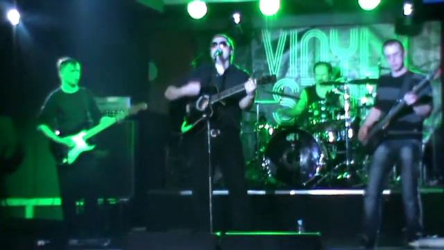 Черный Ворон в VINYL STORY CLUB смотреть онлайн