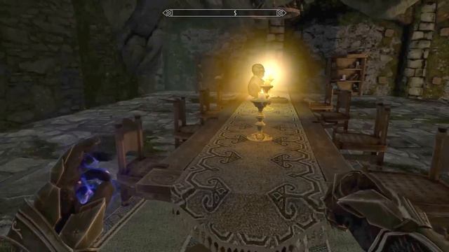 Skyrim - Cowl of Nocturnal, Part 2 смотреть онлайн