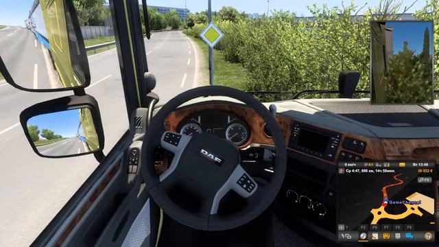 ETS с друзьями самое то) (euro truck simulator 2) смотреть онлайн