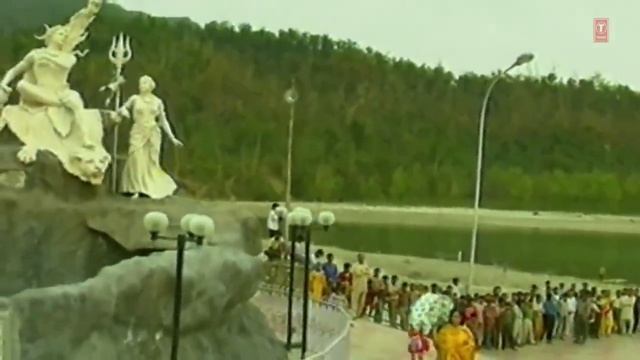 Man Mera Mandir Shiv Meri Puja Shiv Bhajan By Anuradha Paudwal I Shiv Aradhana