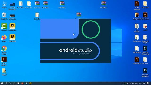 How to Configure LD Player Emulator in Android Studio | Configure Emulator in Android Studio in 202 смотреть онлайн