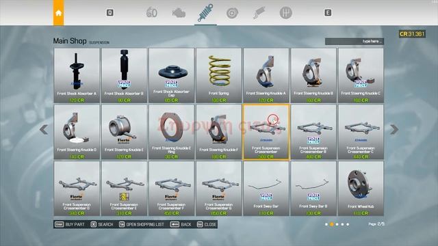 Game Play Only Car Mechanic Simulator 2021 - Jobs #49 - Level 17 Hyundai Tiburon (2003) смотреть онлайн