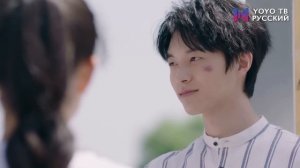 Любовь на льду 40 Серия [РУССКАЯ ОЗВУЧКА] Любовь на коньках / Skate Into Love